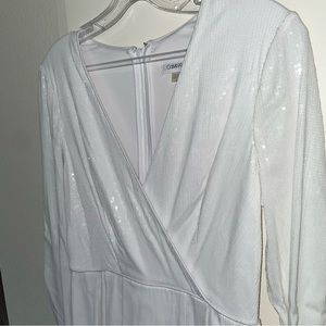 Calvin Klein Sequin Dress